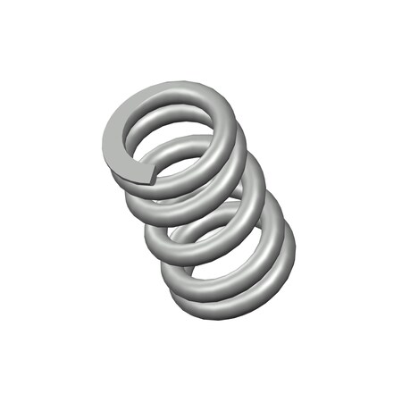 Approved Vendor Compression Spring, O=1.203, L= 2.00, W= .206 G109969984